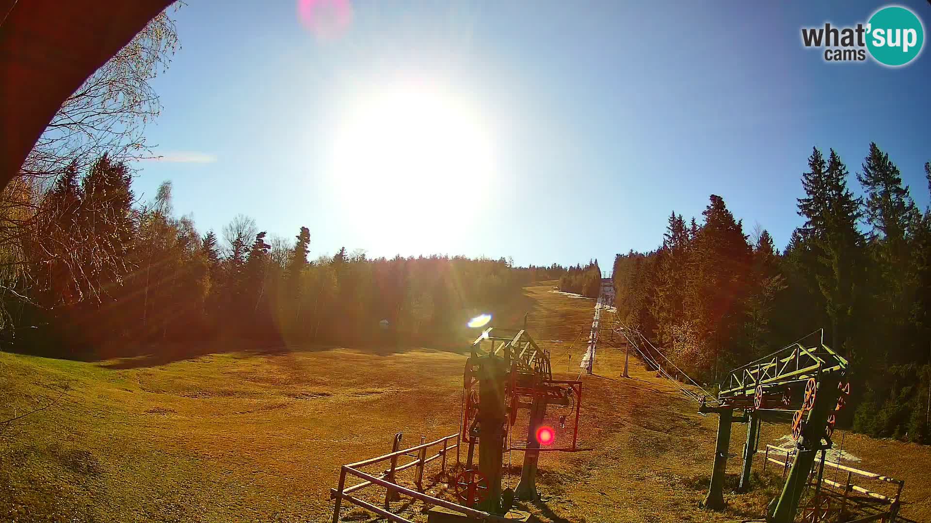 SKI Pohorje | Partizanka Lower Station