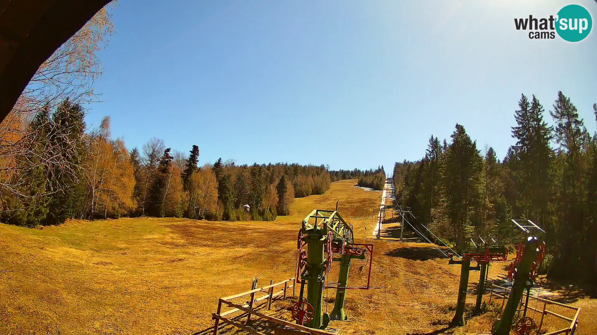 Stazione sciistica Pohorje | Stazione inferiore Partizanka