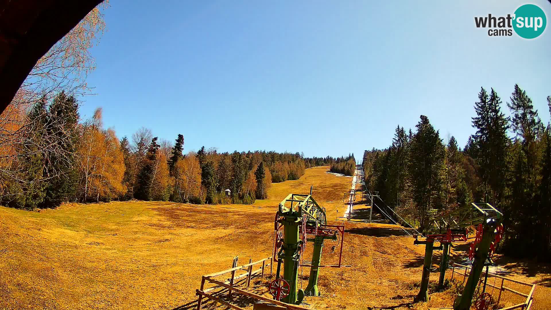 SKI Pohorje | Partizanka Lower Station