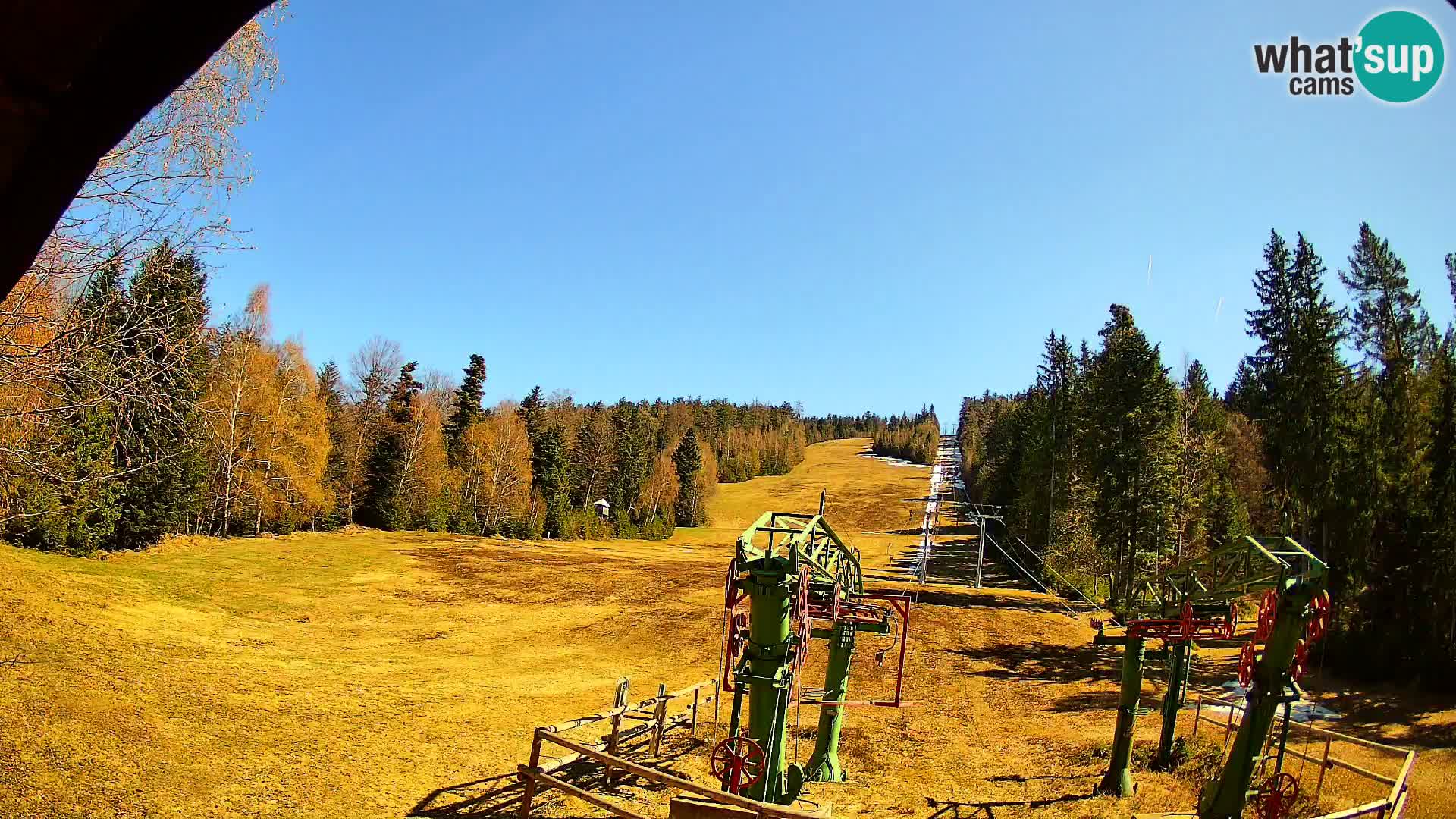 Stazione sciistica Pohorje | Stazione inferiore Partizanka