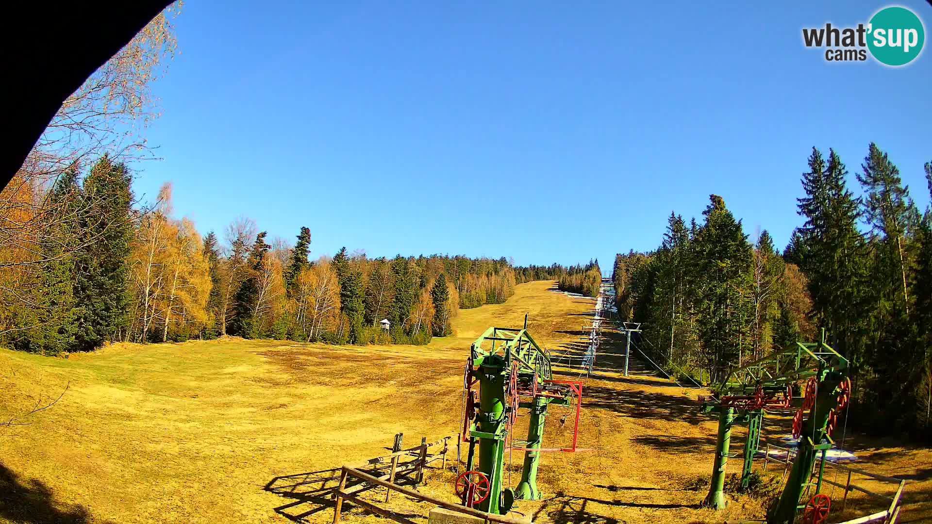 Smučišče Pohorje | Partizanka spodnja postaja