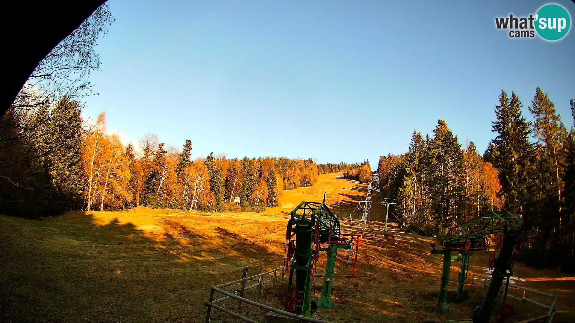 SKI Pohorje | Unterer Bahnhof Partizanka