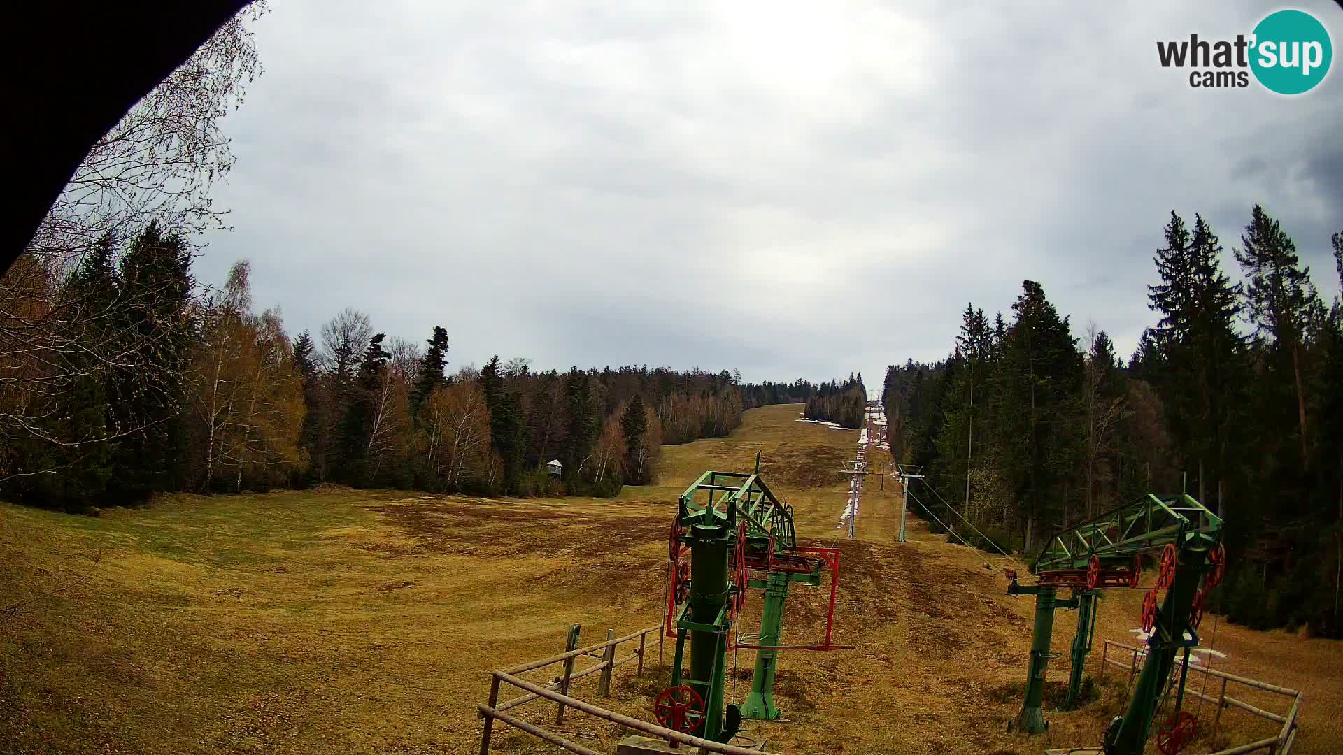 SKI Pohorje | Partizanka Lower Station