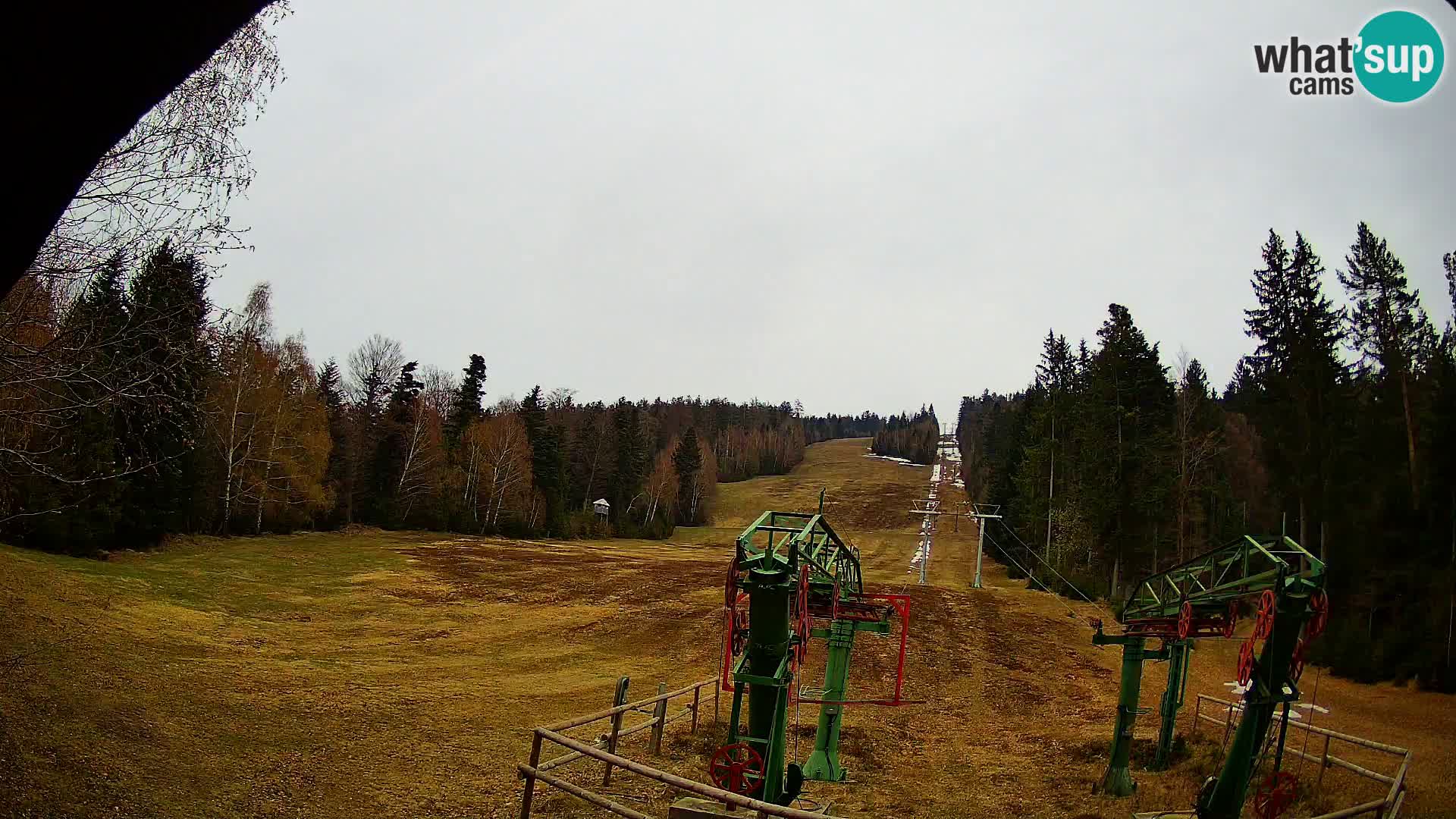 SKI Pohorje | Gare inférieure de Partizanka