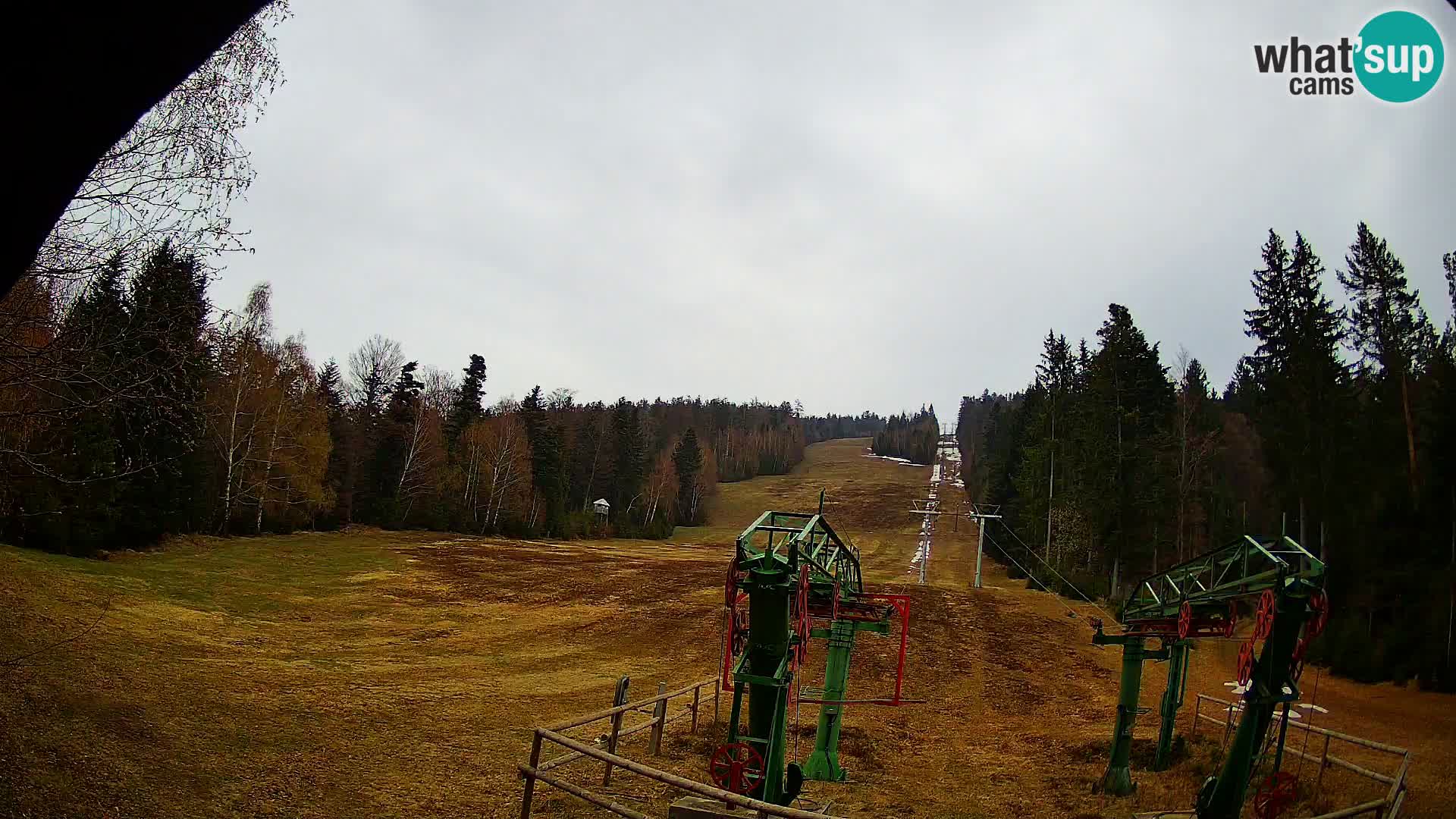 SKIJANJE Pohorje | Donja stanica Partizanka