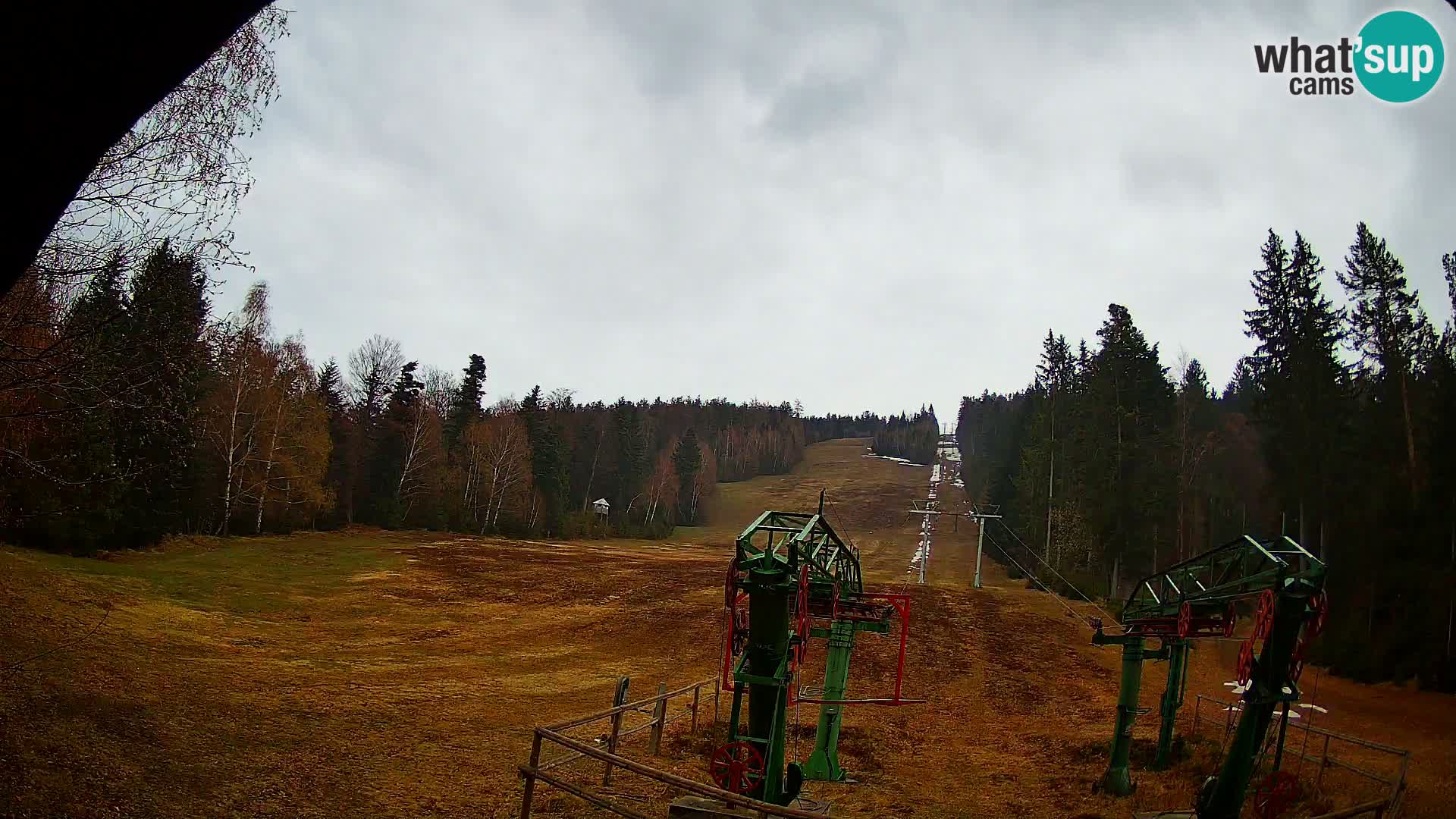 SKIJANJE Pohorje | Donja stanica Partizanka