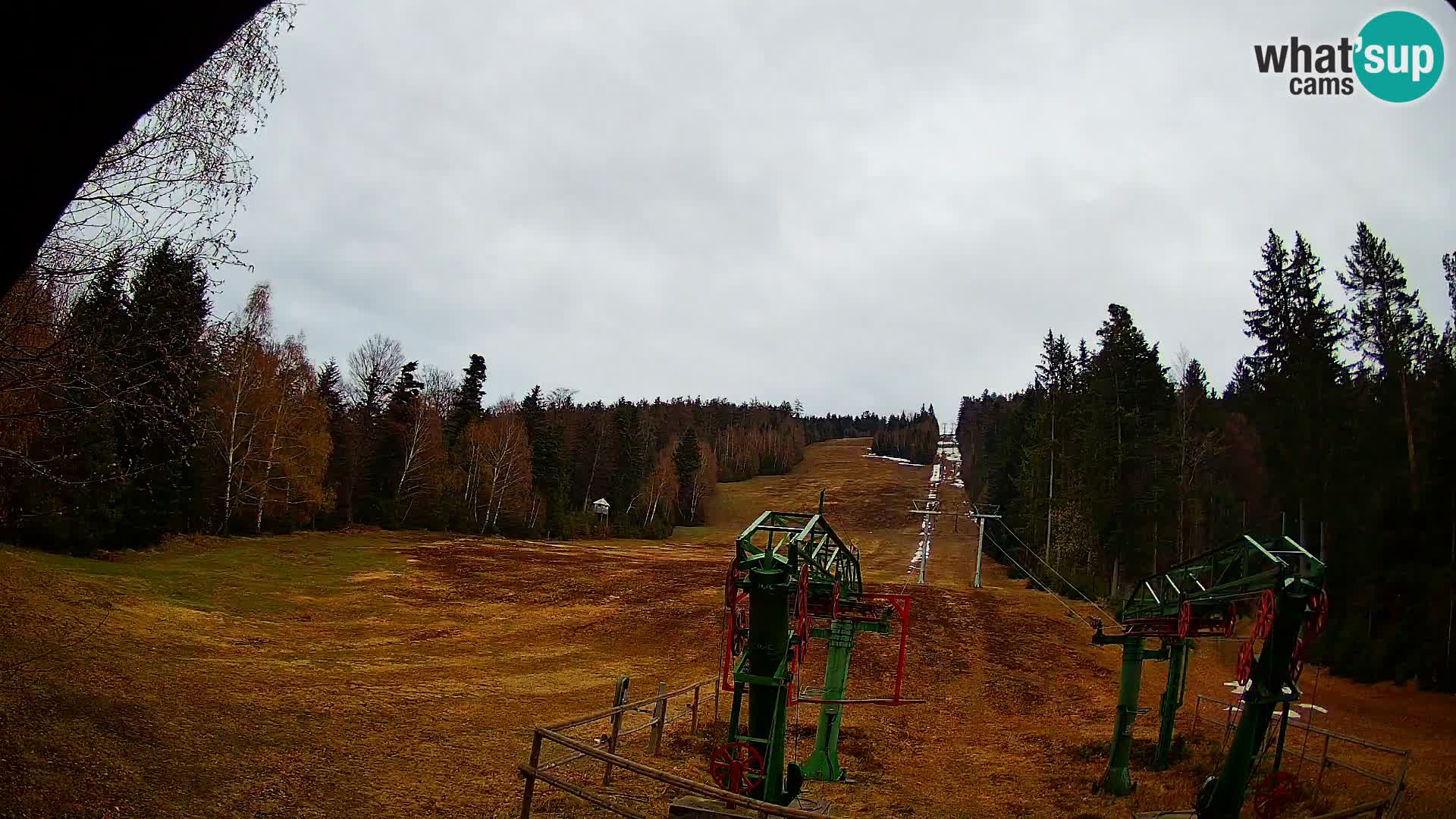 SKI Pohorje | Unterer Bahnhof Partizanka