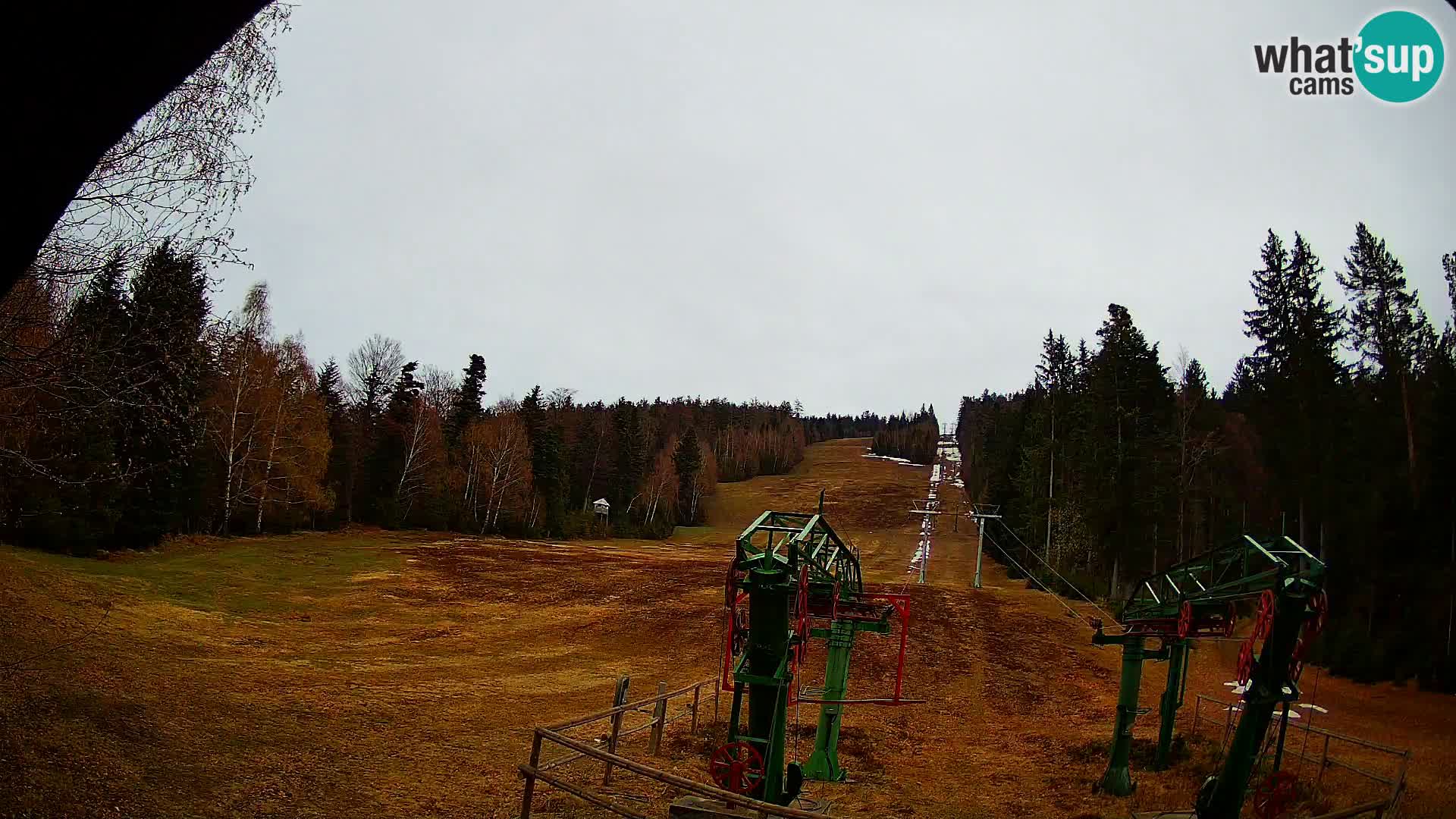 SKIJANJE Pohorje | Donja stanica Partizanka