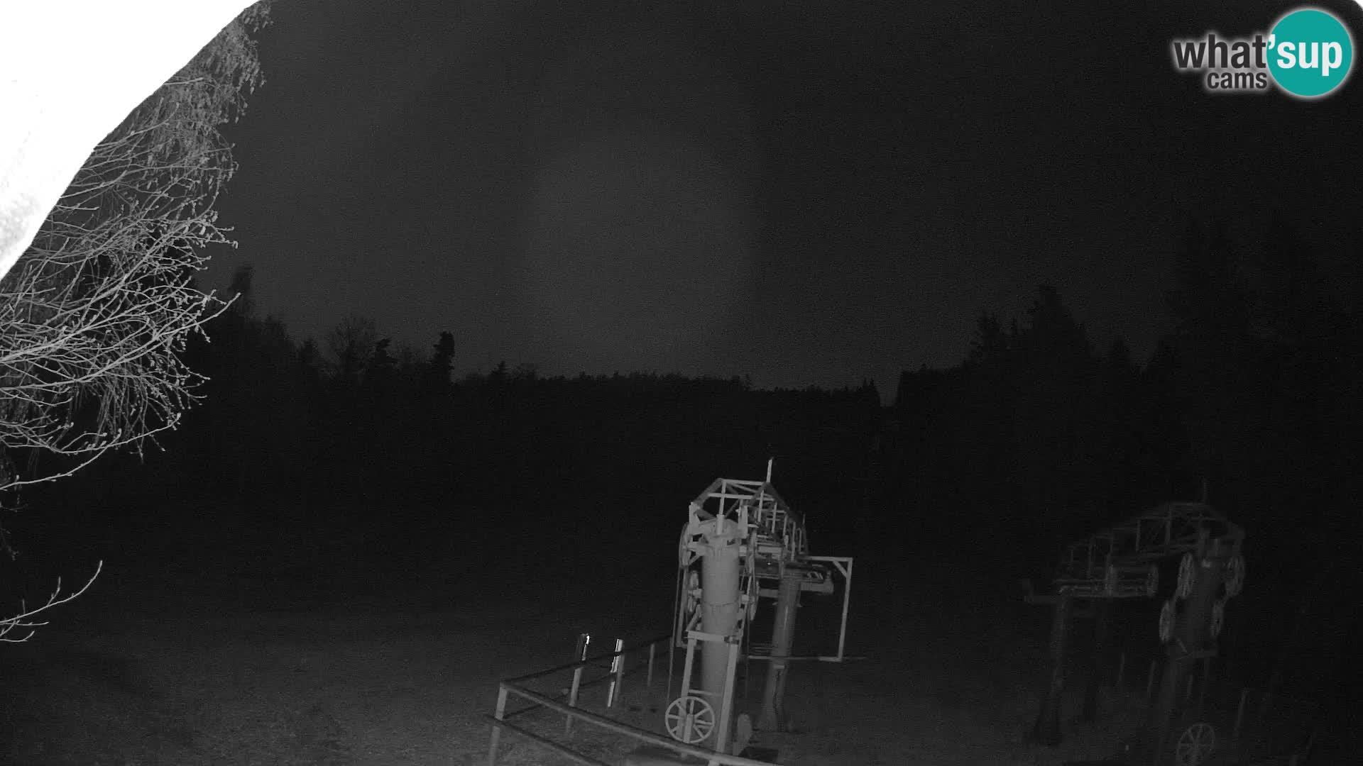 ESQUÍ Pohorje | Estación inferior de Partizanka