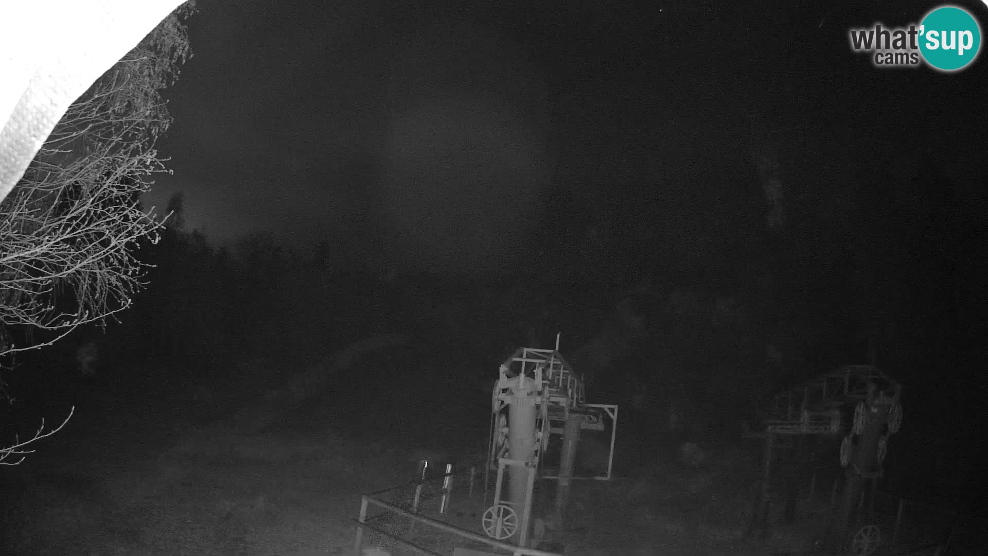 SKI Pohorje | Unterer Bahnhof Partizanka