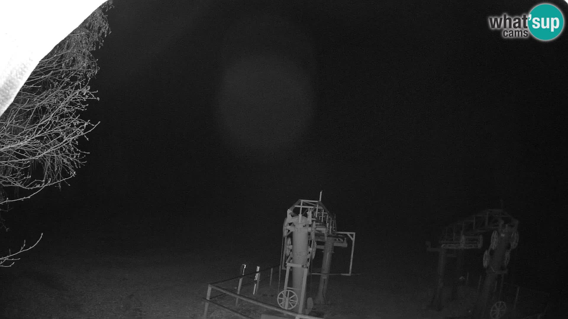 ESQUÍ Pohorje | Estación inferior de Partizanka