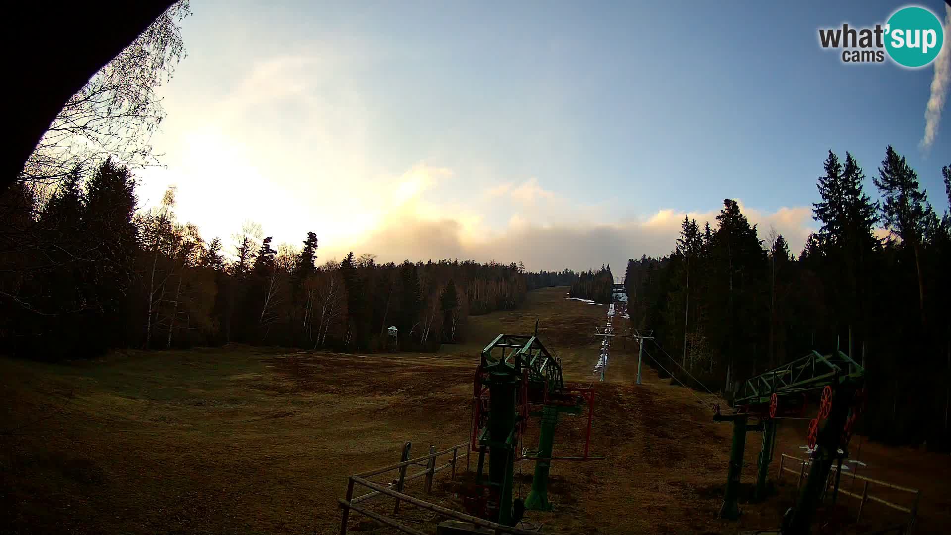Stazione sciistica Pohorje | Stazione inferiore Partizanka