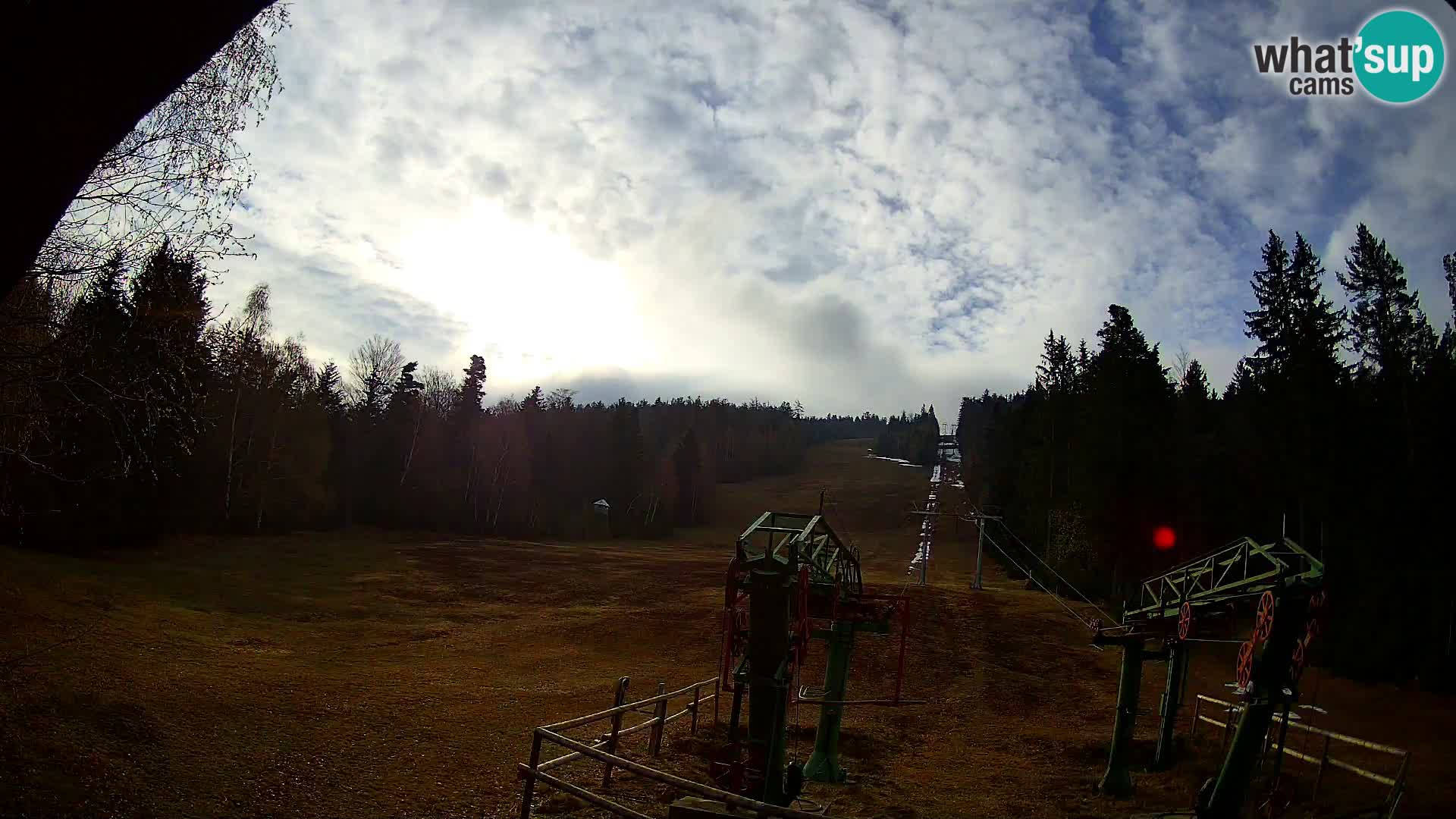 SKI Pohorje | Unterer Bahnhof Partizanka