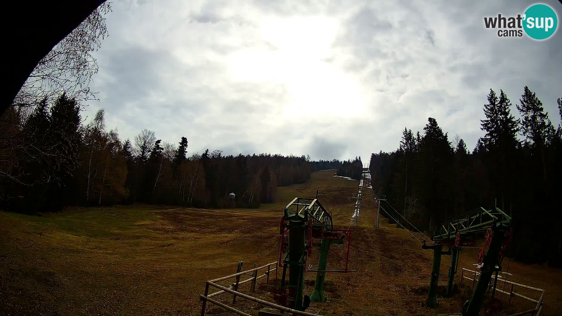 SKIJANJE Pohorje | Donja stanica Partizanka