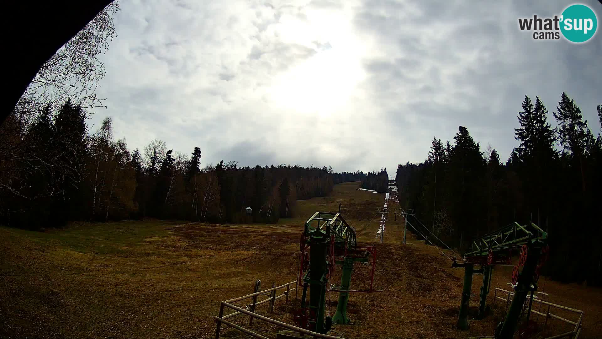 Smučišče Pohorje | Partizanka spodnja postaja