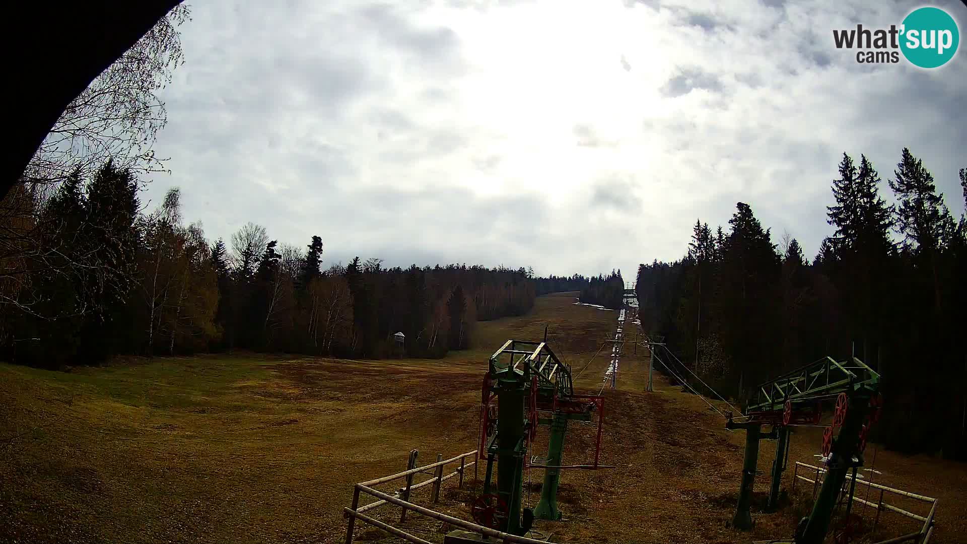 SKI Pohorje | Partizanka Lower Station