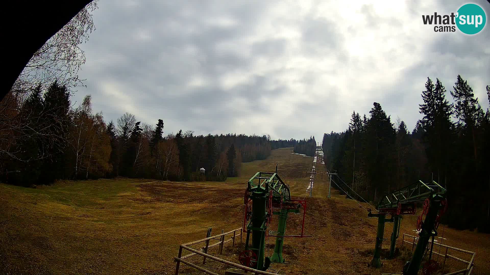 SKI Pohorje | Unterer Bahnhof Partizanka