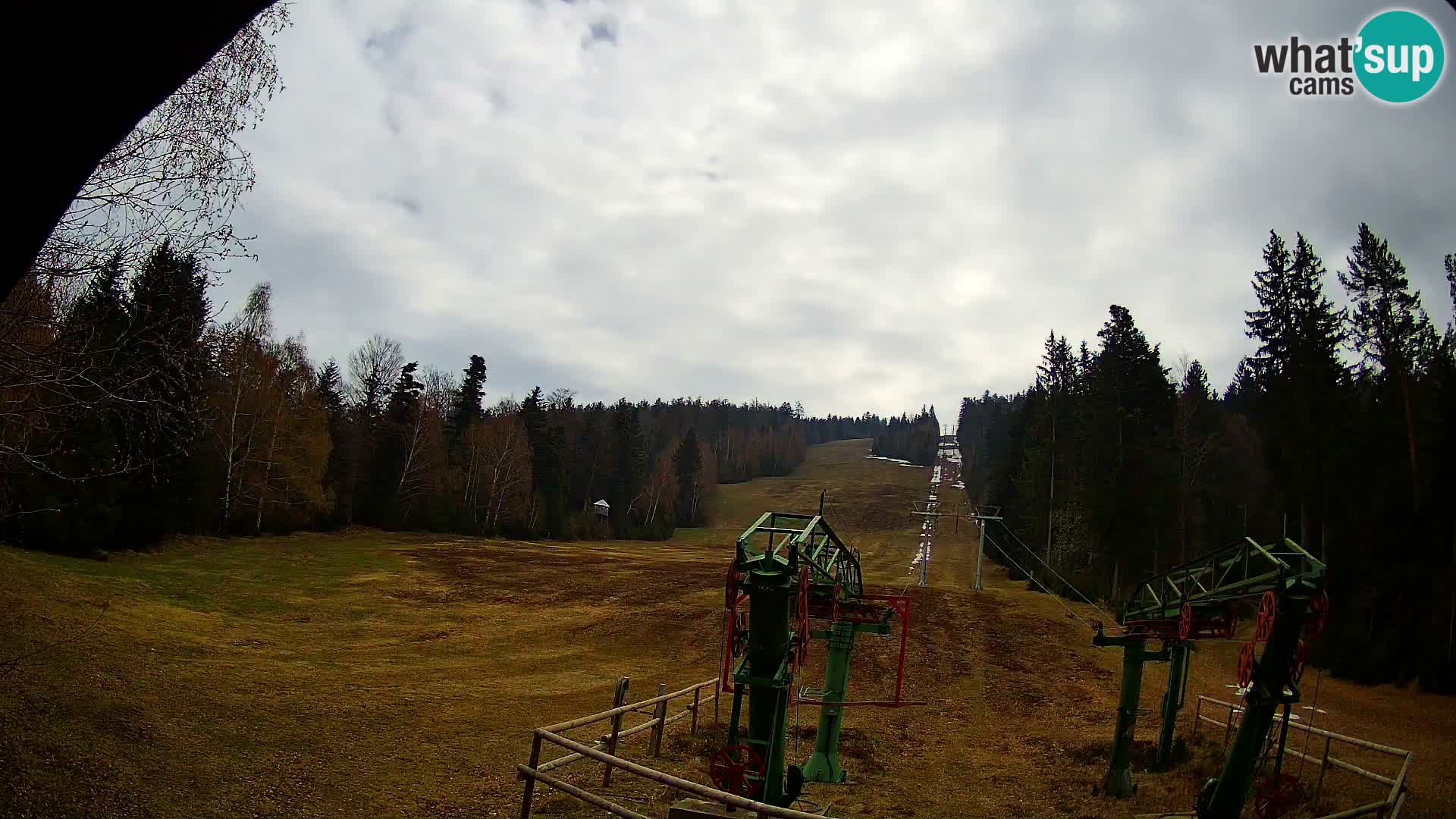 SKI Pohorje | Unterer Bahnhof Partizanka