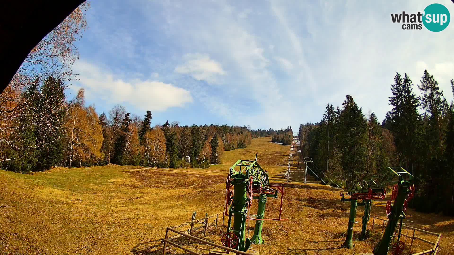 Stazione sciistica Pohorje | Stazione inferiore Partizanka