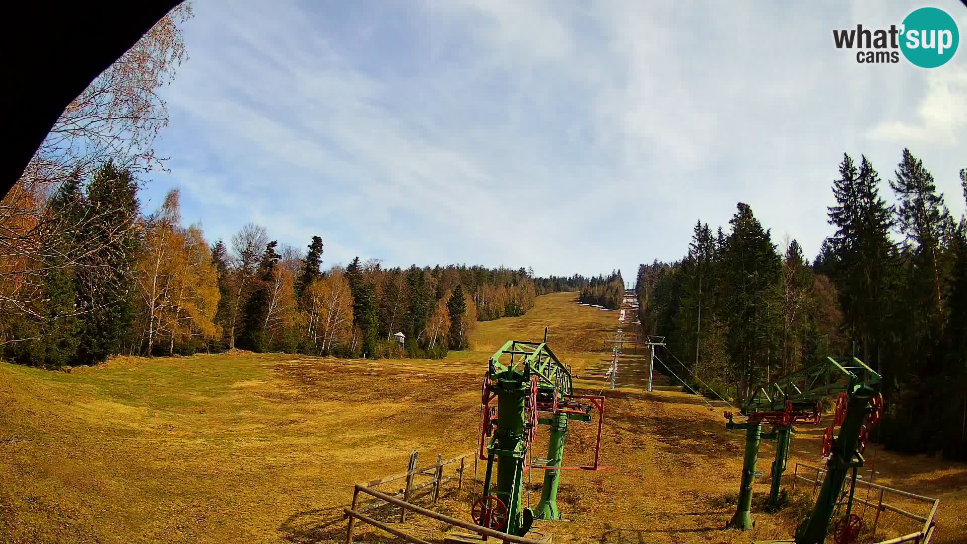 SKI Pohorje | Partizanka Lower Station