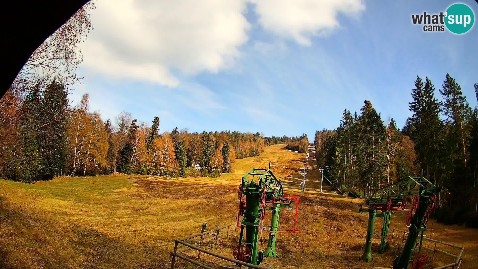 Stazione sciistica Pohorje | Stazione inferiore Partizanka