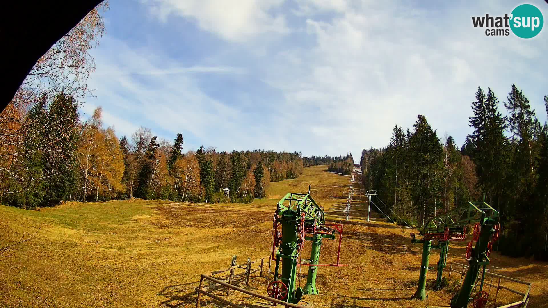 Stazione sciistica Pohorje | Stazione inferiore Partizanka