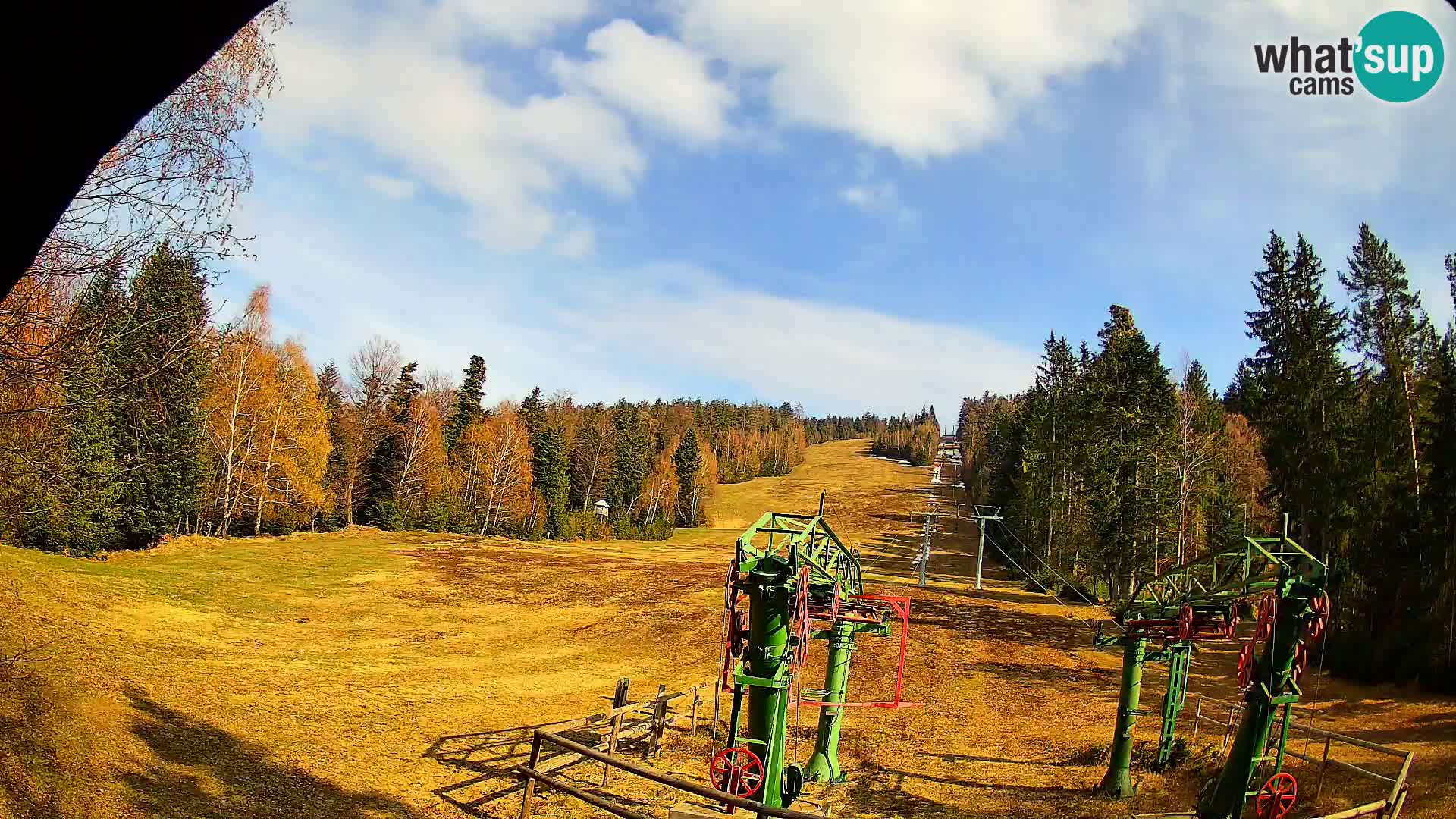 Stazione sciistica Pohorje | Stazione inferiore Partizanka