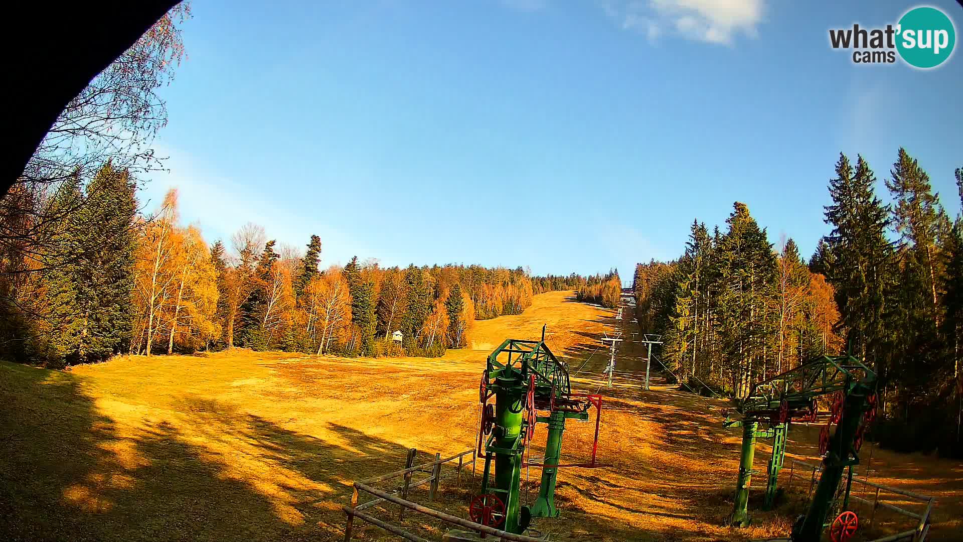 SKI Pohorje | Unterer Bahnhof Partizanka