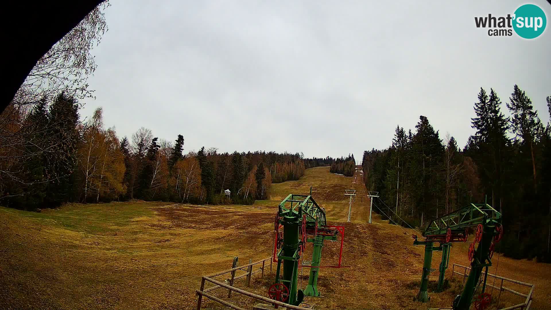 SKI Pohorje | Partizanka Lower Station