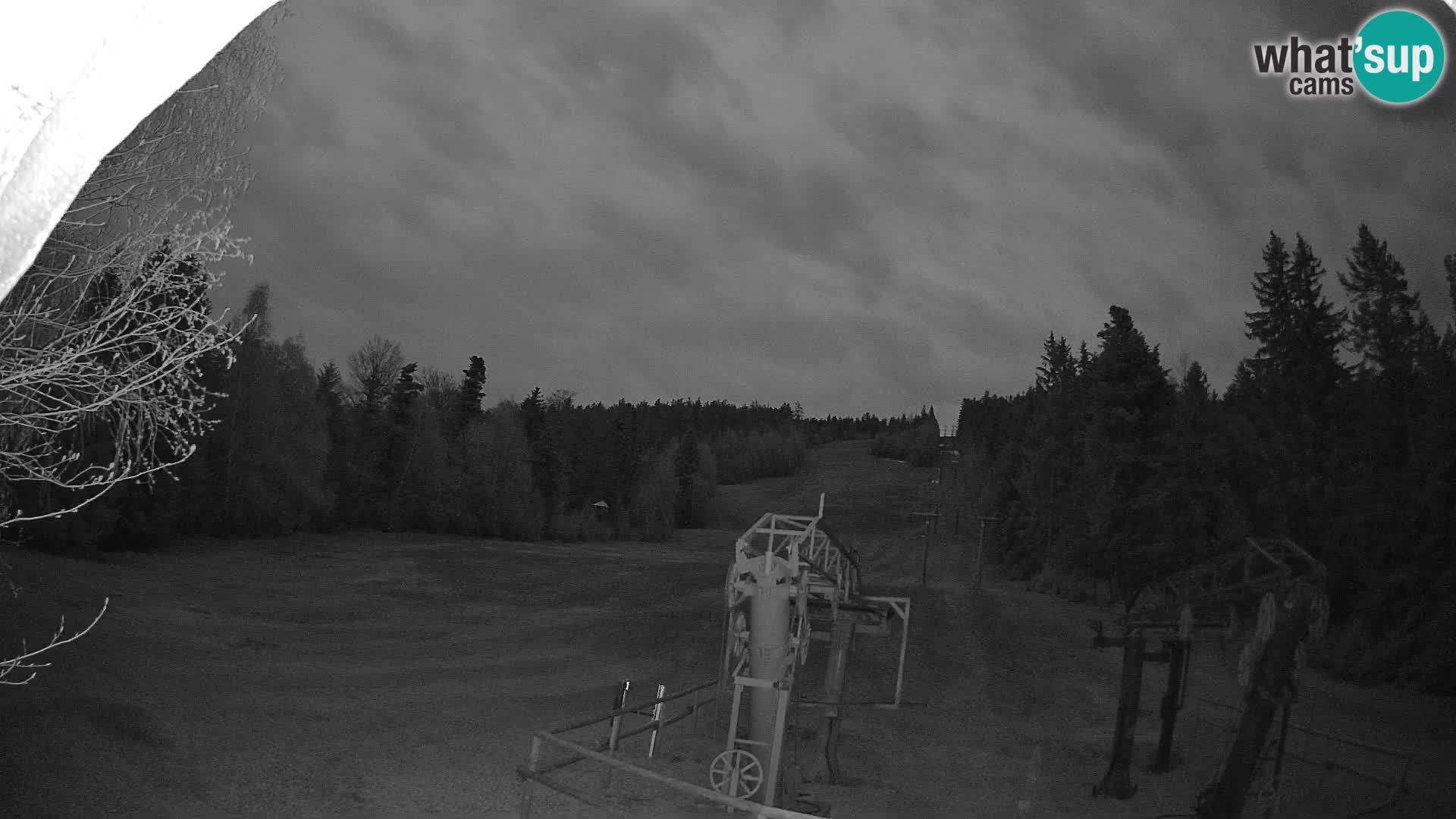 SKIJANJE Pohorje | Donja stanica Partizanka