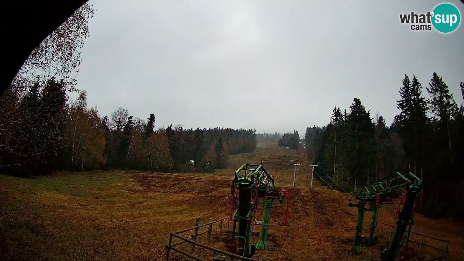 SKI Pohorje | Partizanka Lower Station