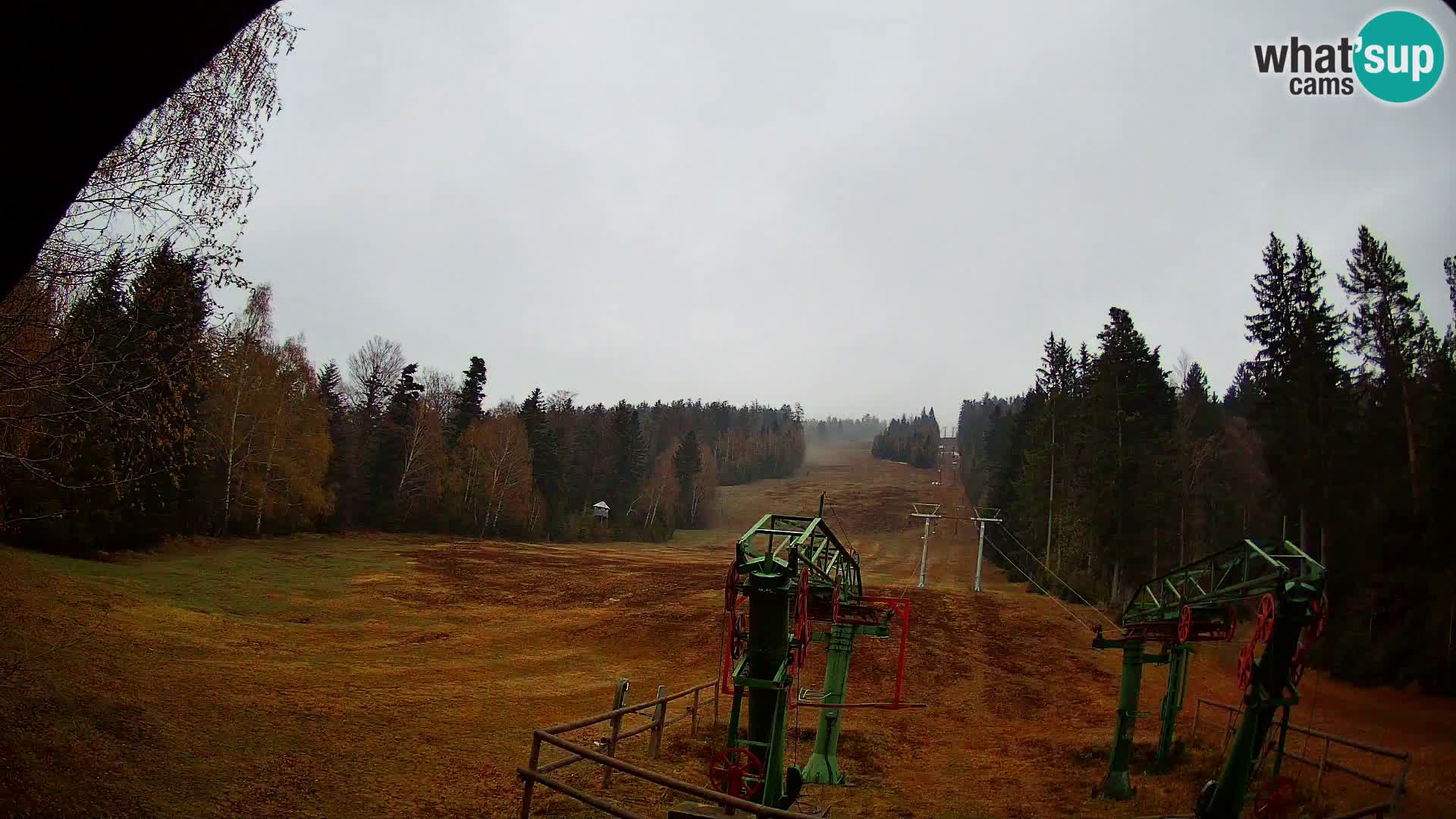 ESQUÍ Pohorje | Estación inferior de Partizanka