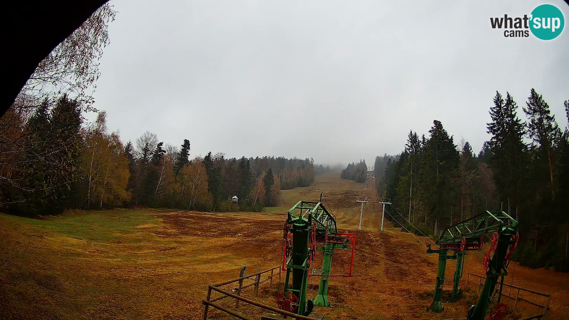 SKIJANJE Pohorje | Donja stanica Partizanka