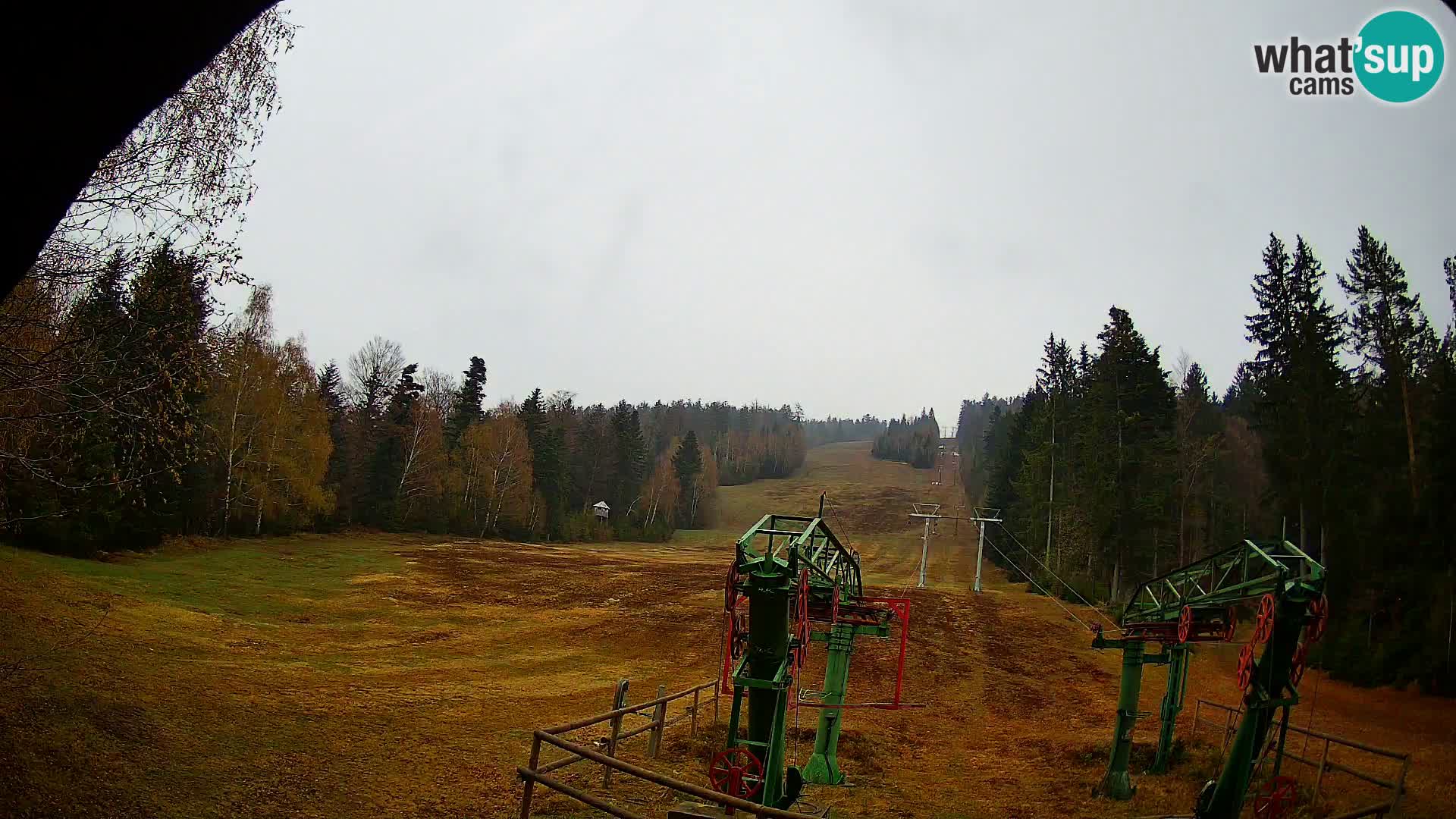 Smučišče Pohorje | Partizanka spodnja postaja