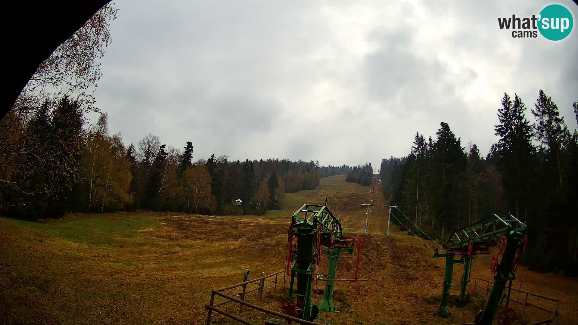 SKI Pohorje | Unterer Bahnhof Partizanka