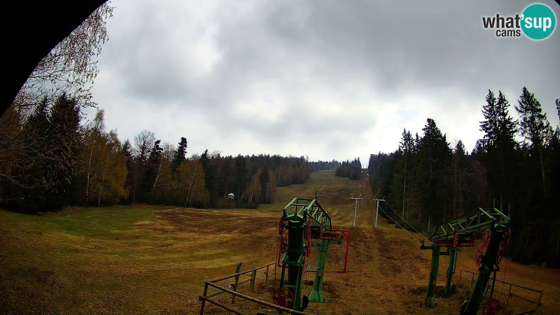 SKI Pohorje | Partizanka Lower Station
