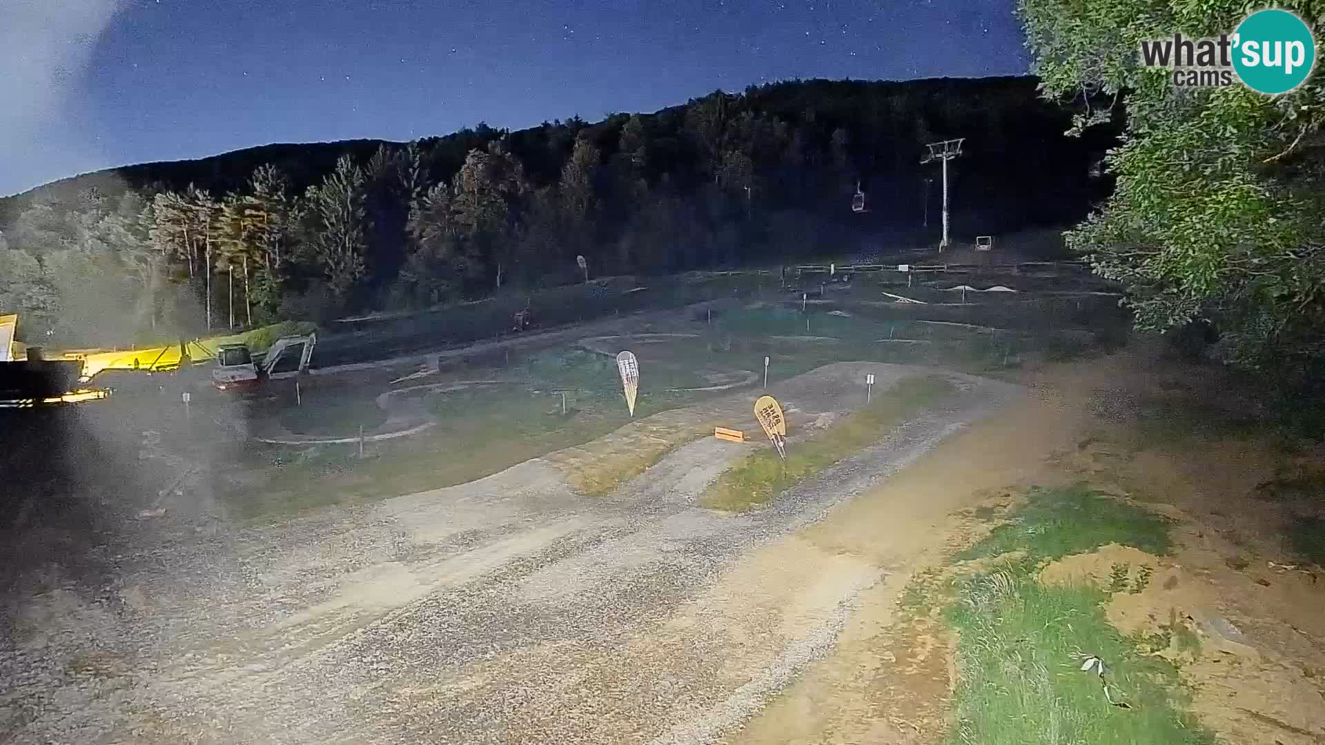 Bike Park Pohorje Maribor | KKŽ Vzpenjača – Skills park
