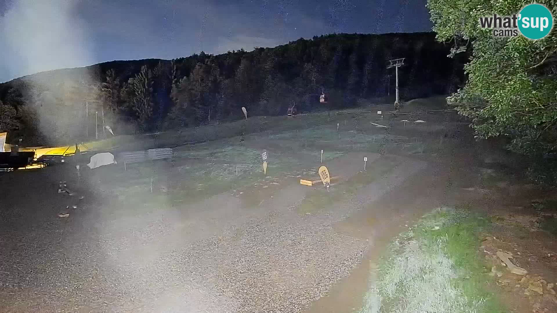 Bike Park Pohorje Maribor | KKŽ Vzpenjača – Skills park