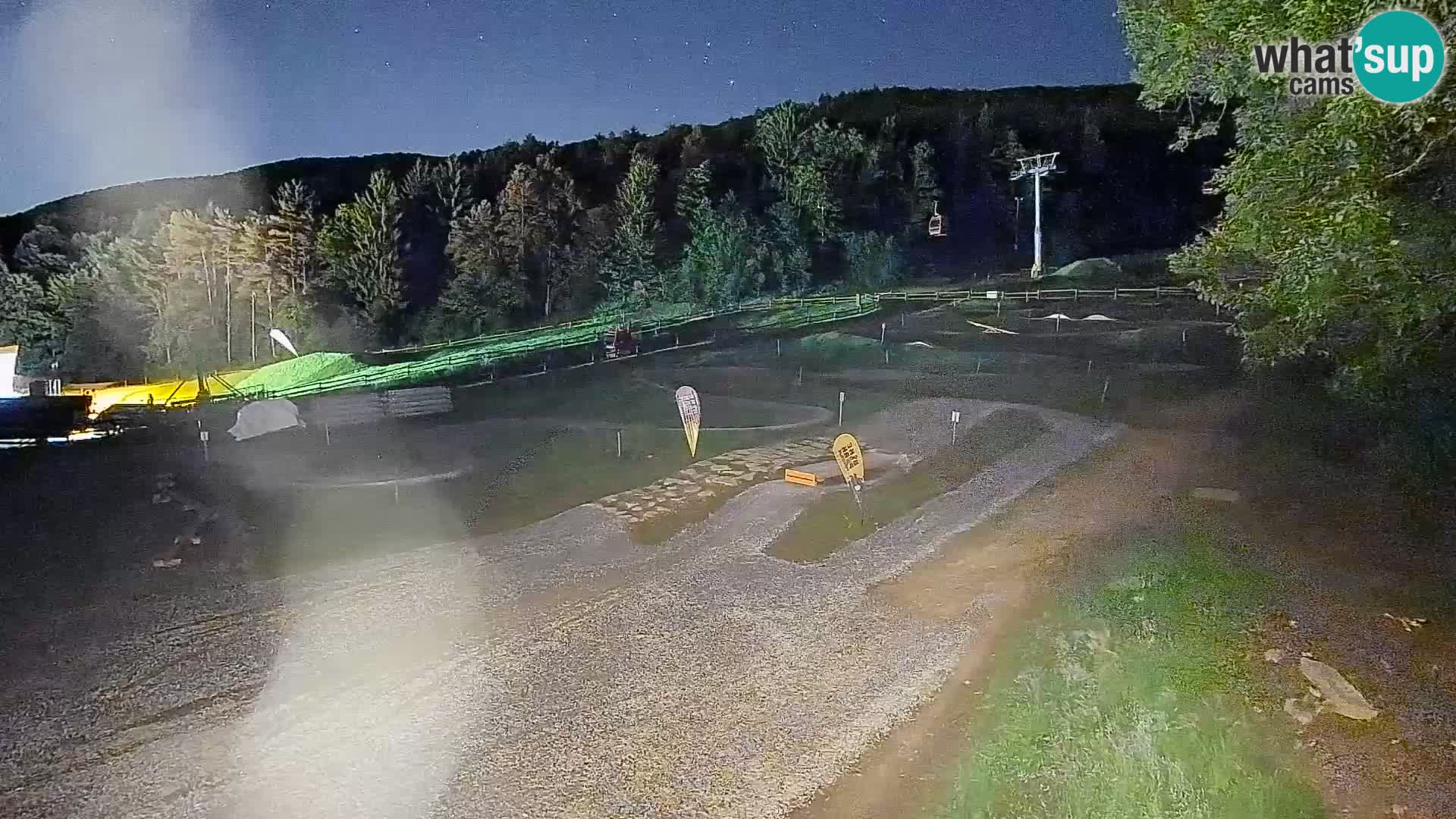 Bike Park Pohorje Maribor | KKŽ Vzpenjača – Skills park