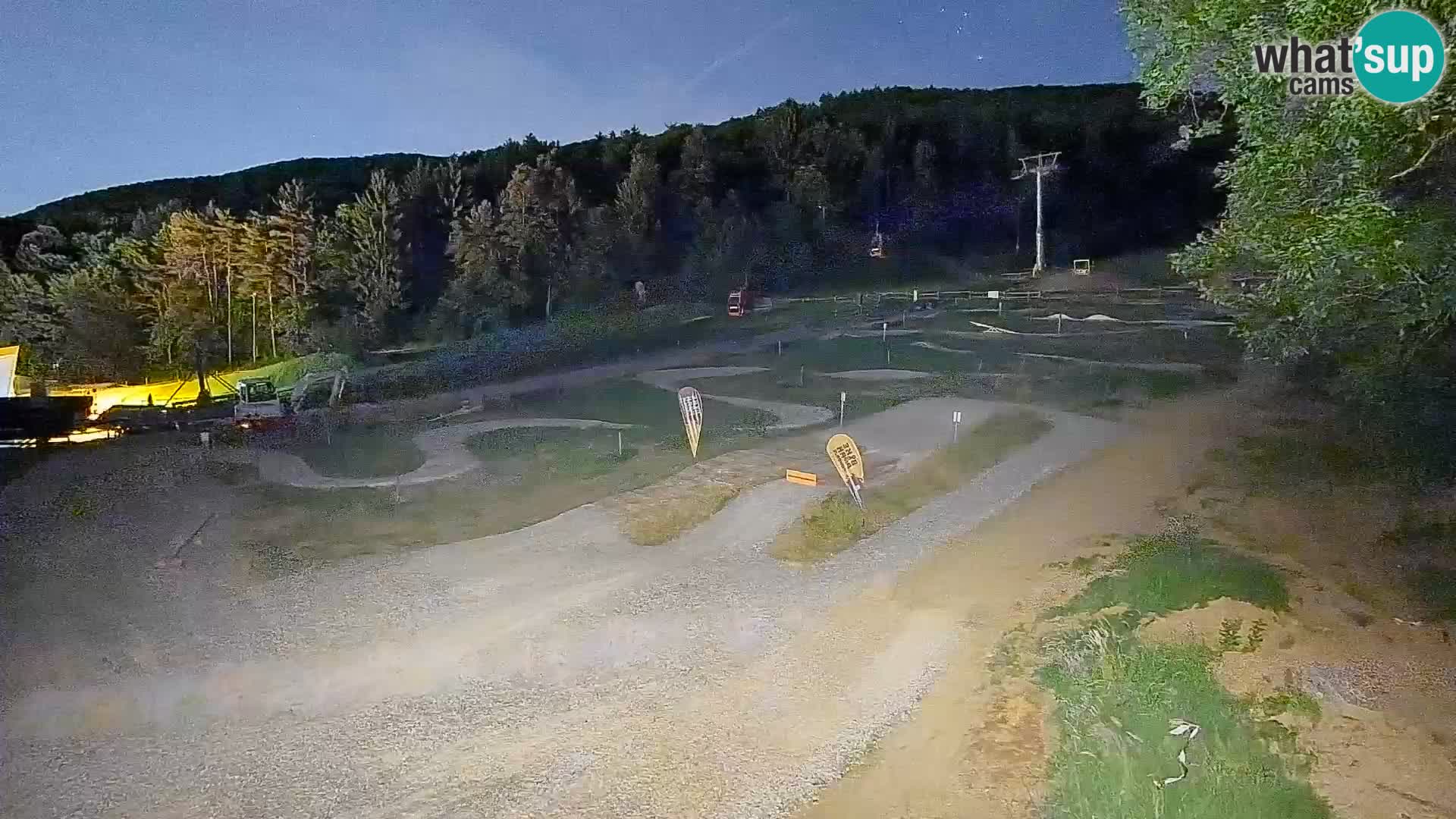 Bike Park Pohorje Maribor | KKŽ Vzpenjača – Skills park