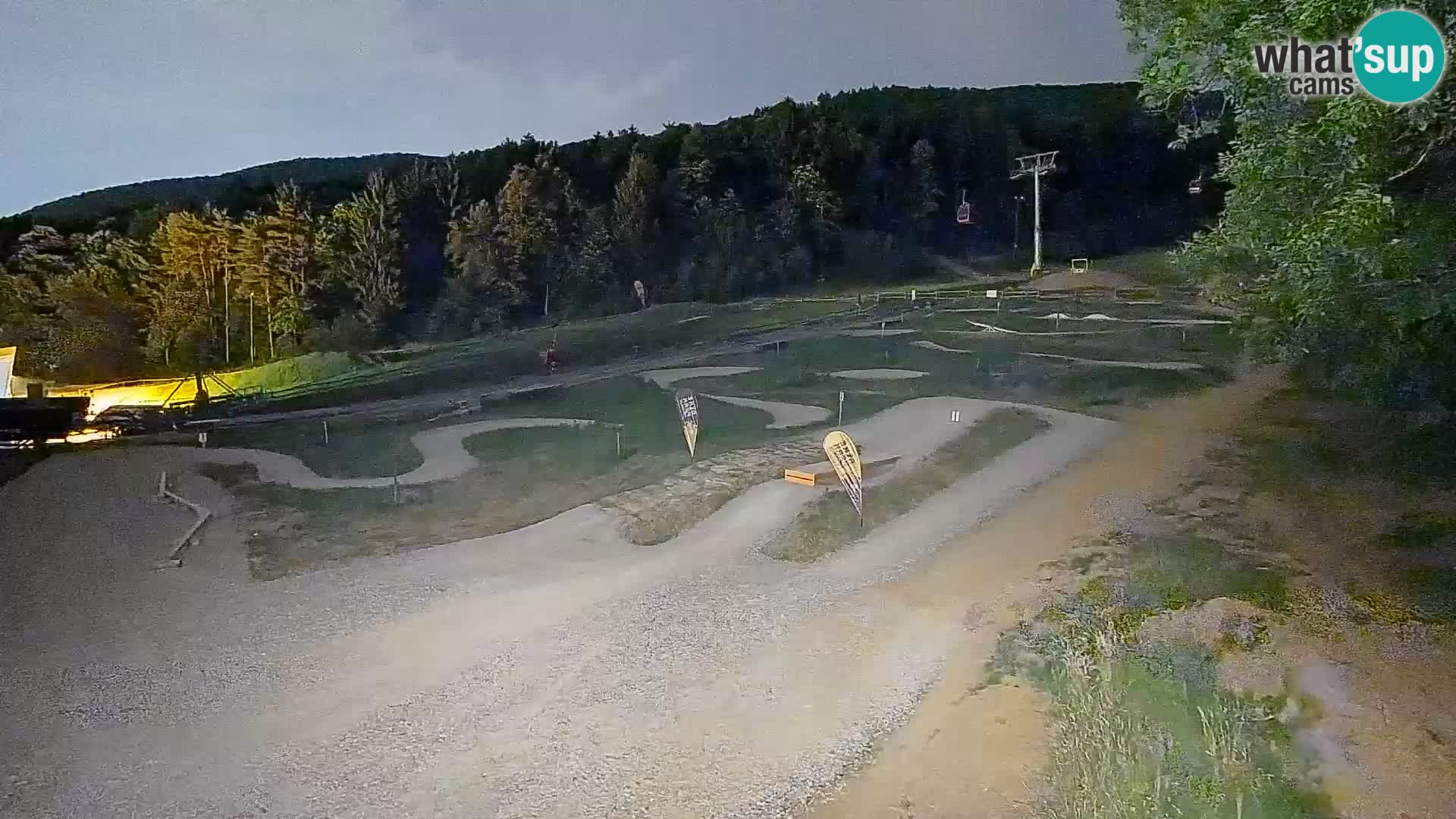 Bike Park Pohorje Maribor | KKŽ Vzpenjača – Skills park