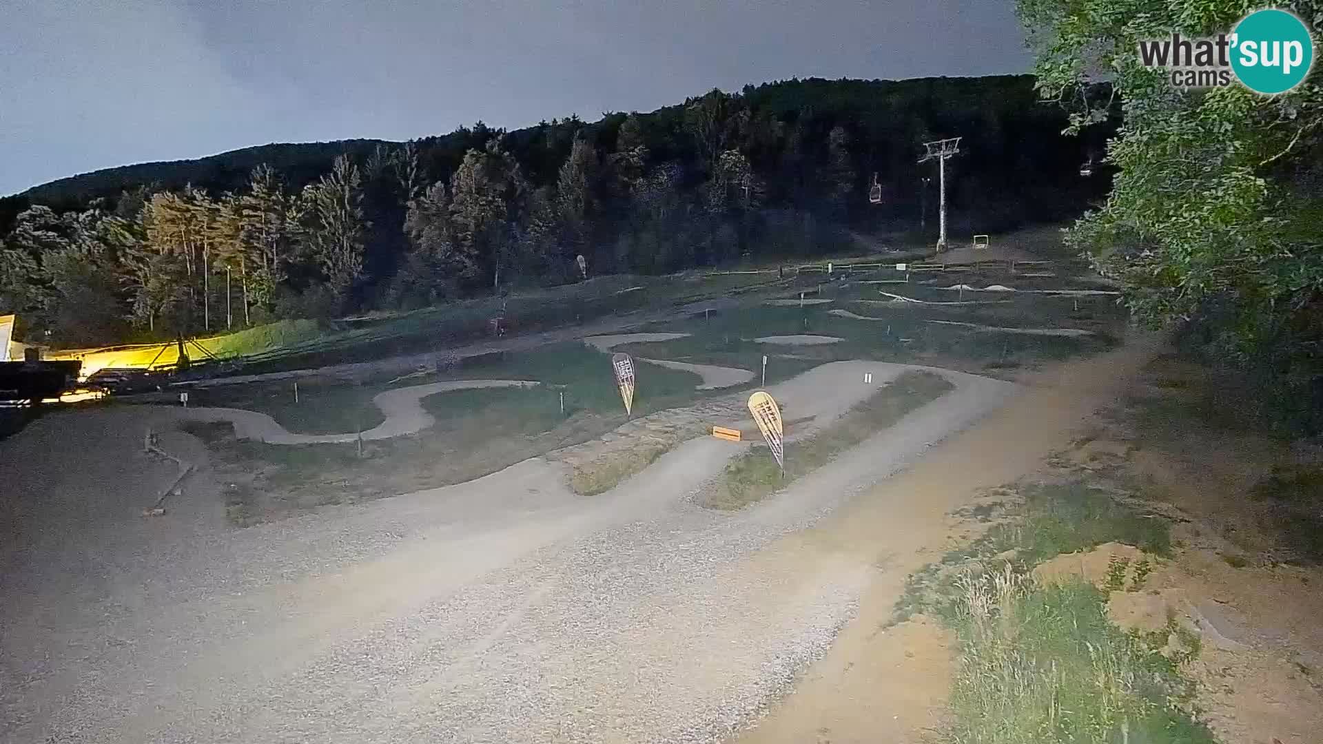 Bike Park Pohorje Maribor | KKŽ Vzpenjača – Skills park