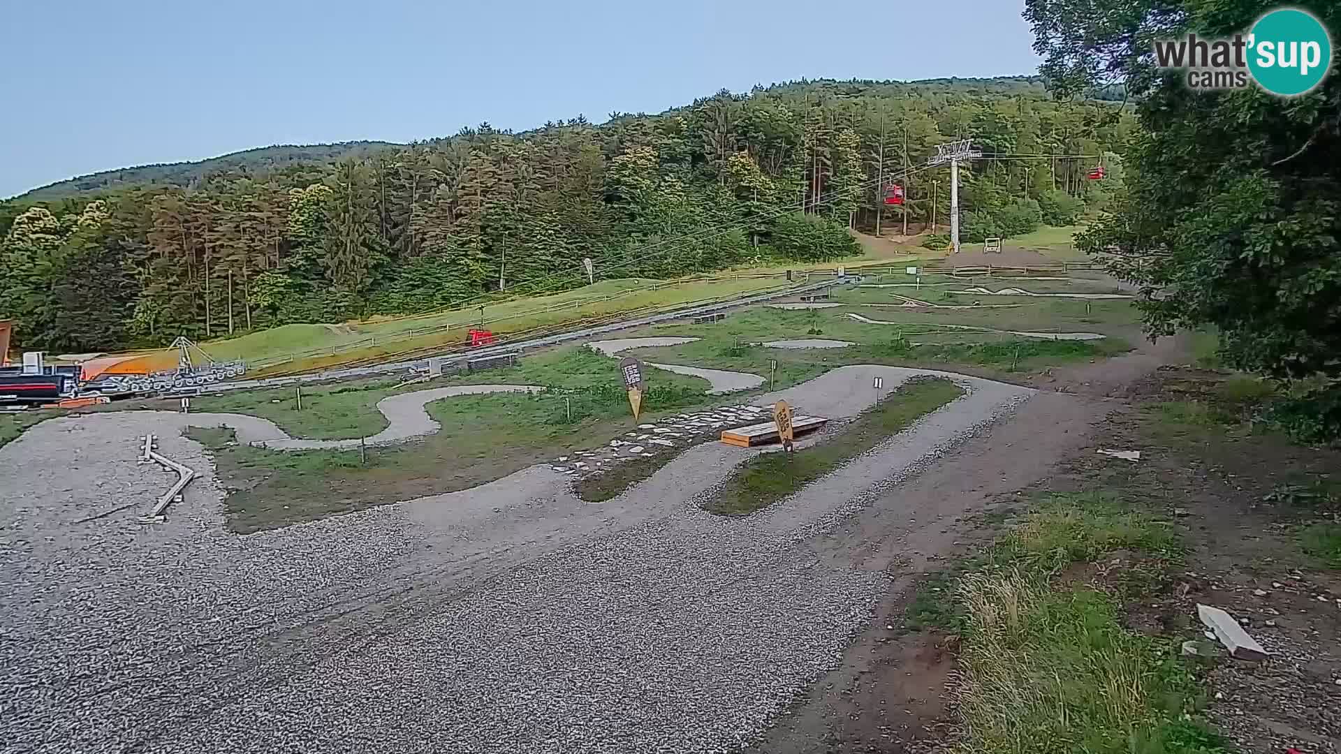 Bike Park Pohorje Maribor | KKŽ Vzpenjača – Skills park