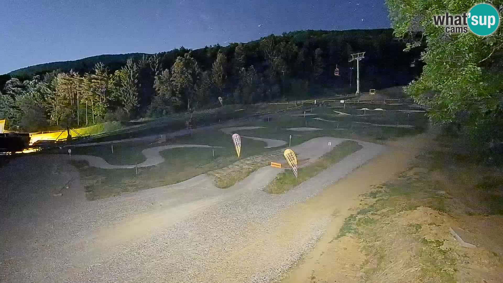 Bike Park Pohorje Maribor | KKŽ Vzpenjača – Skills park