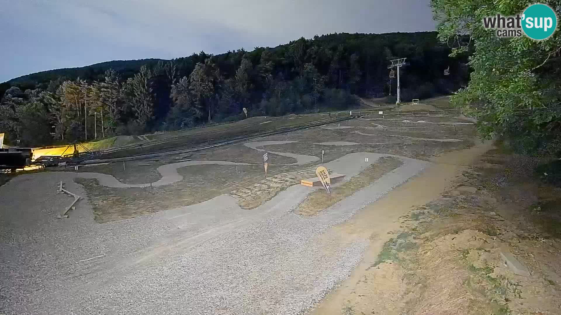 Bike Park Pohorje Maribor | KKŽ Vzpenjača – Skills park