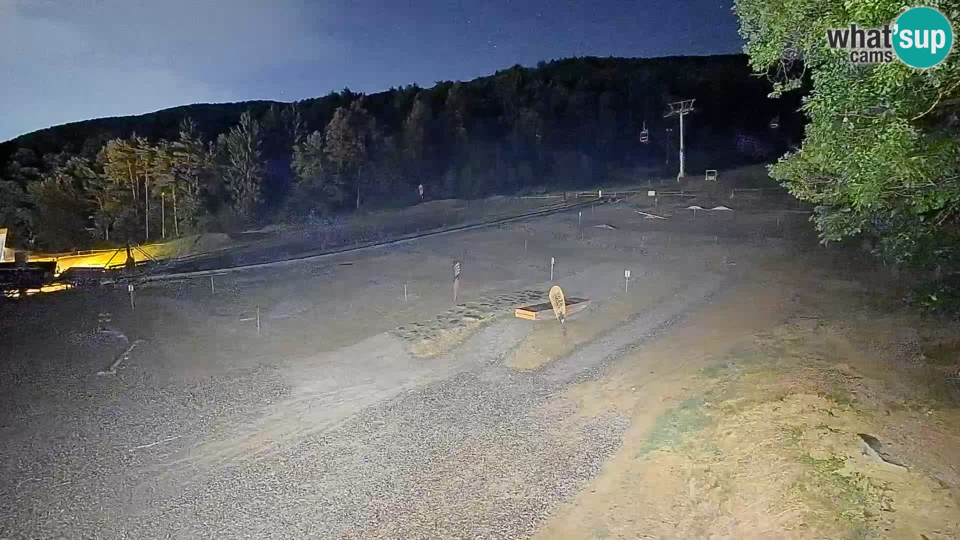Bike Park Pohorje Maribor | KKŽ Vzpenjača – Skills park
