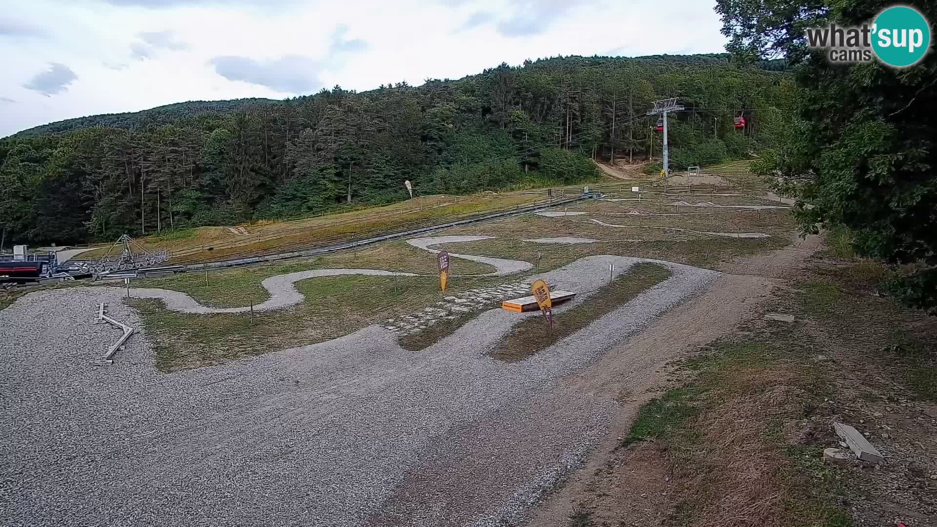 Bike Park Pohorje Maribor | KKŽ Vzpenjača – Skills park