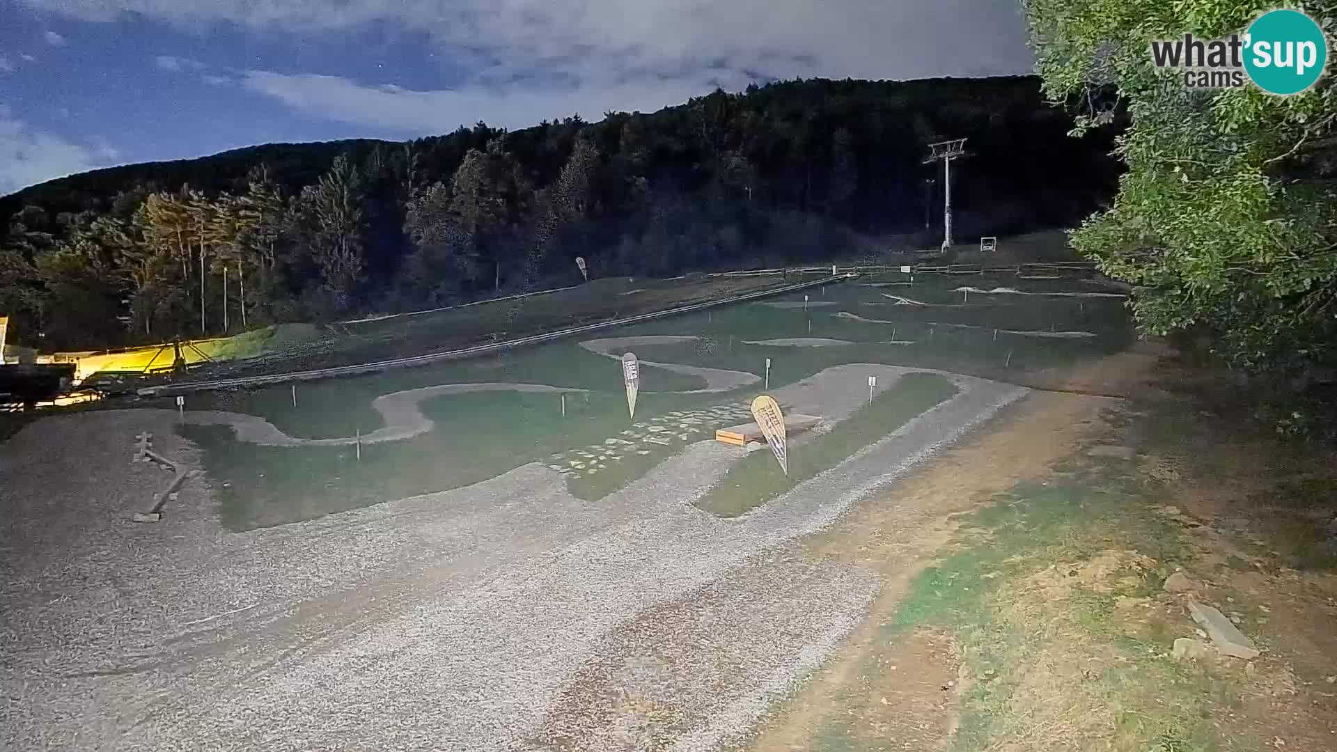 Bike Park Pohorje Maribor | KKŽ Vzpenjača – Skills park
