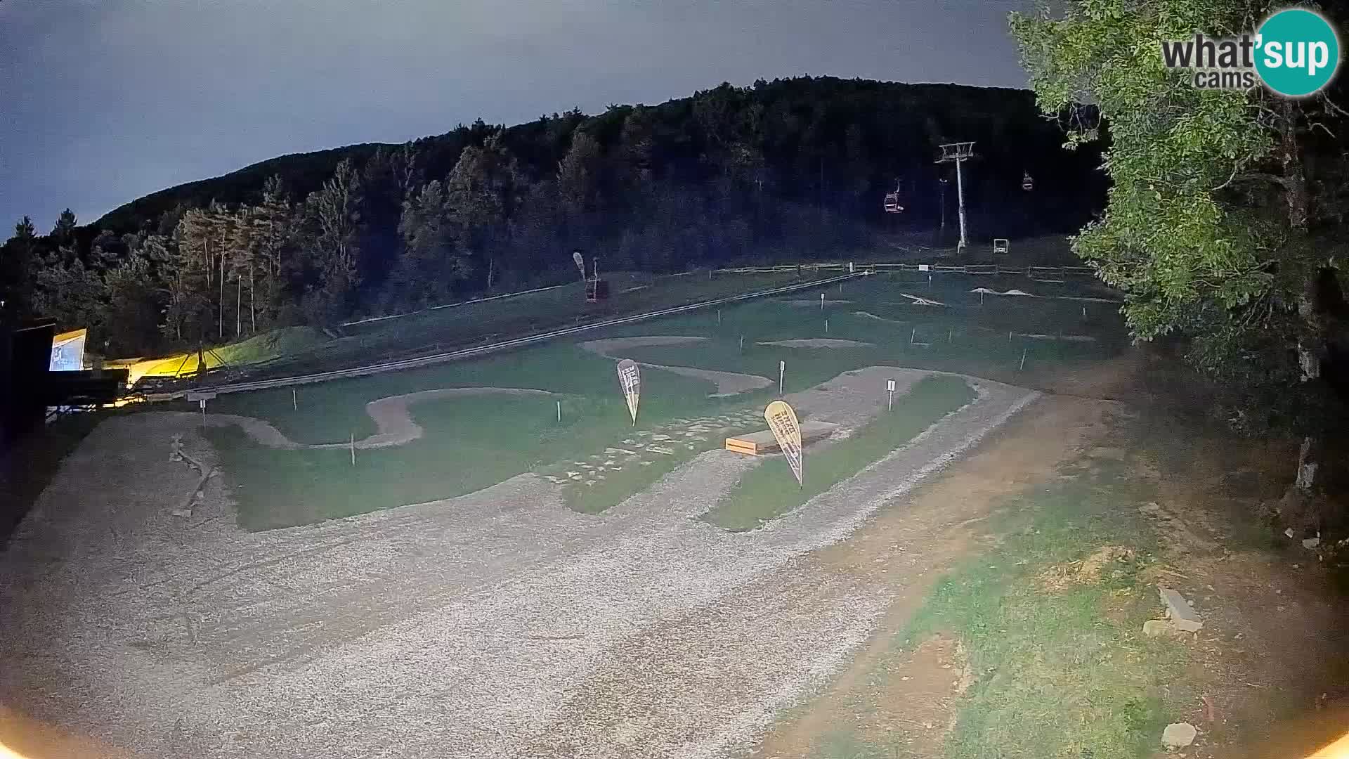 Bike Park Pohorje Maribor | KKŽ Vzpenjača – Skills park
