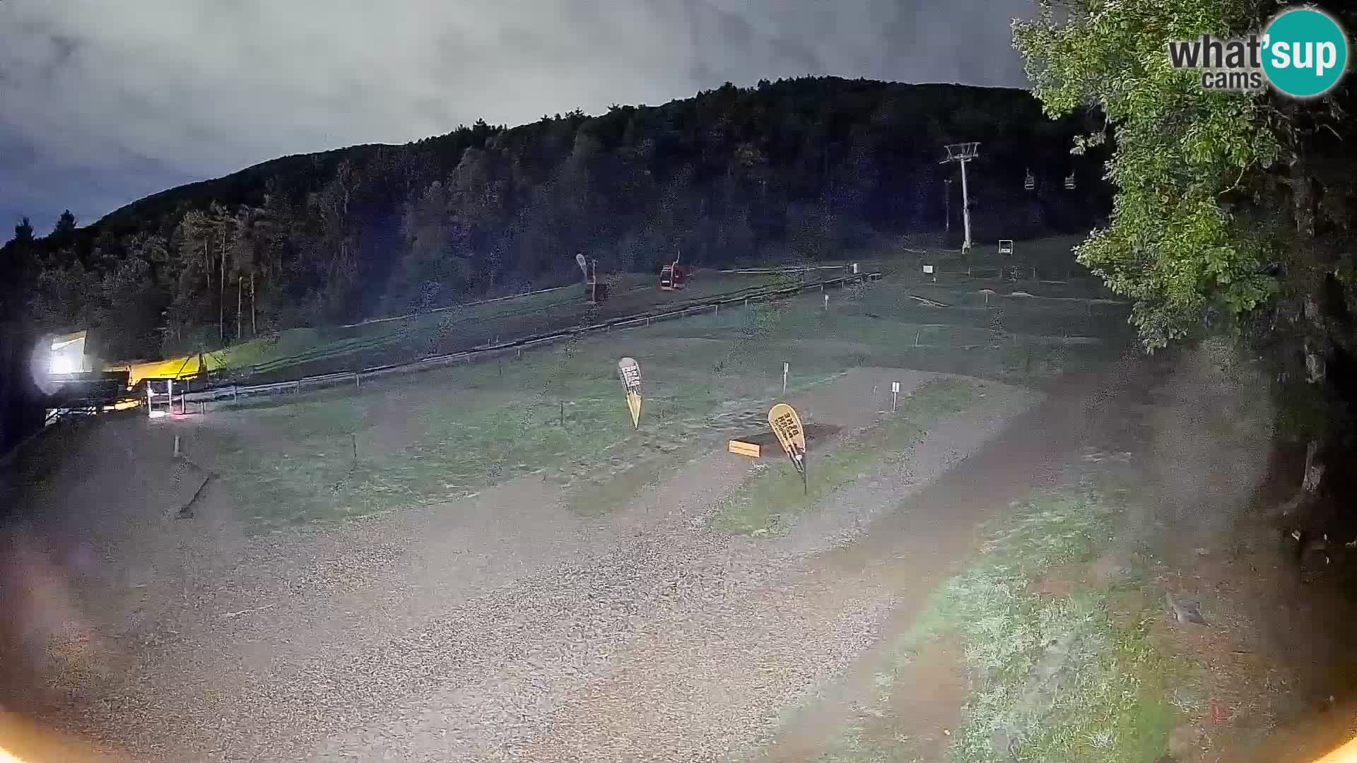 Bike Park Pohorje Maribor | KKŽ Vzpenjača – Skills park